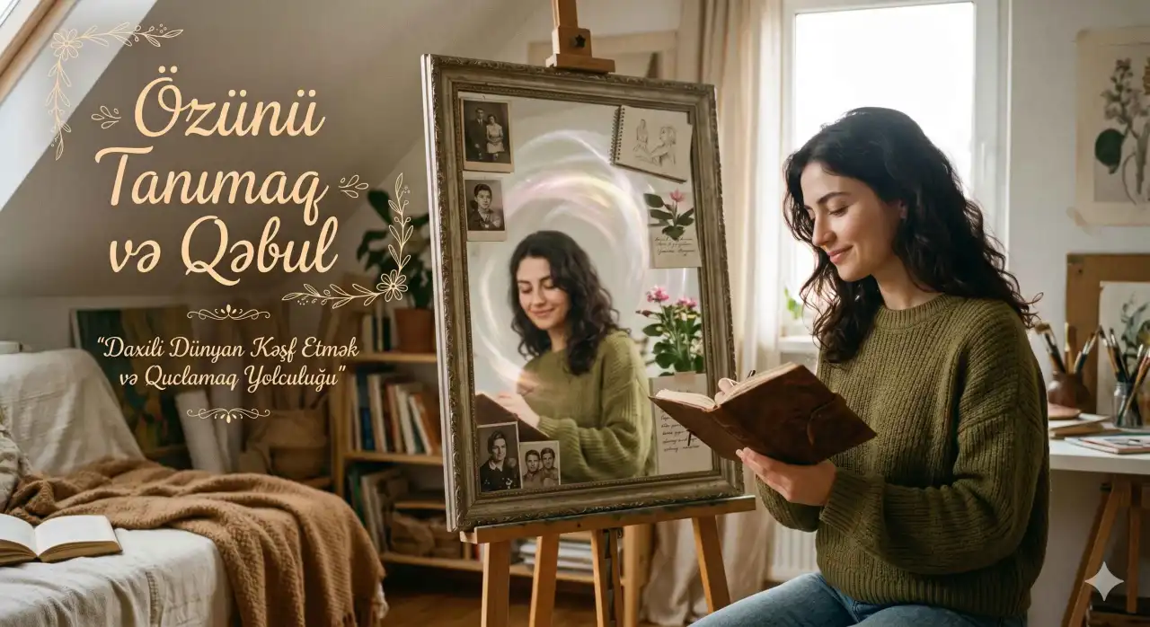 Özünü Tanımaq və Qəbul
