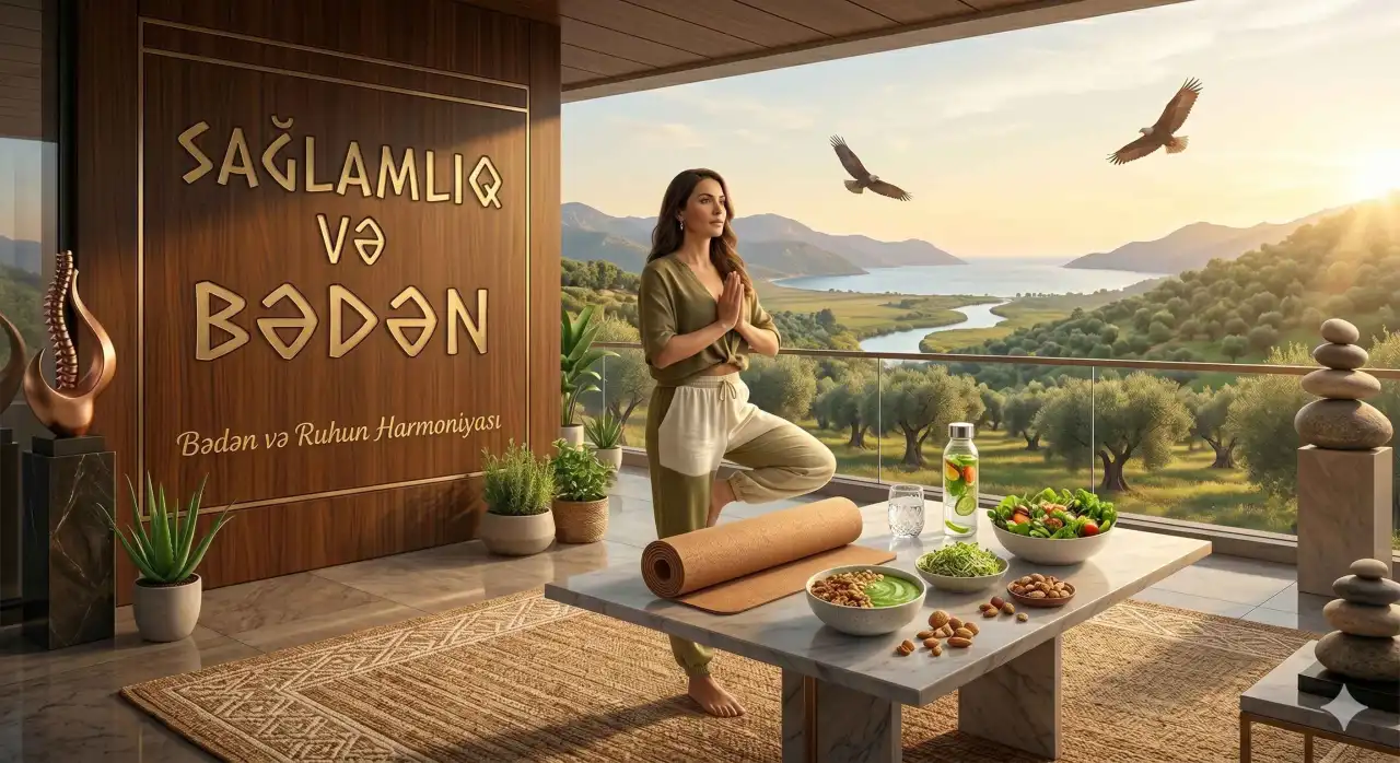 Sağlamlıq və Bədən
