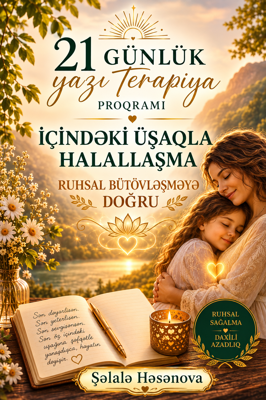 Ruhsal Bütövləşməyə Doğru: "İçimdəki Uşaqla Halallaşma"