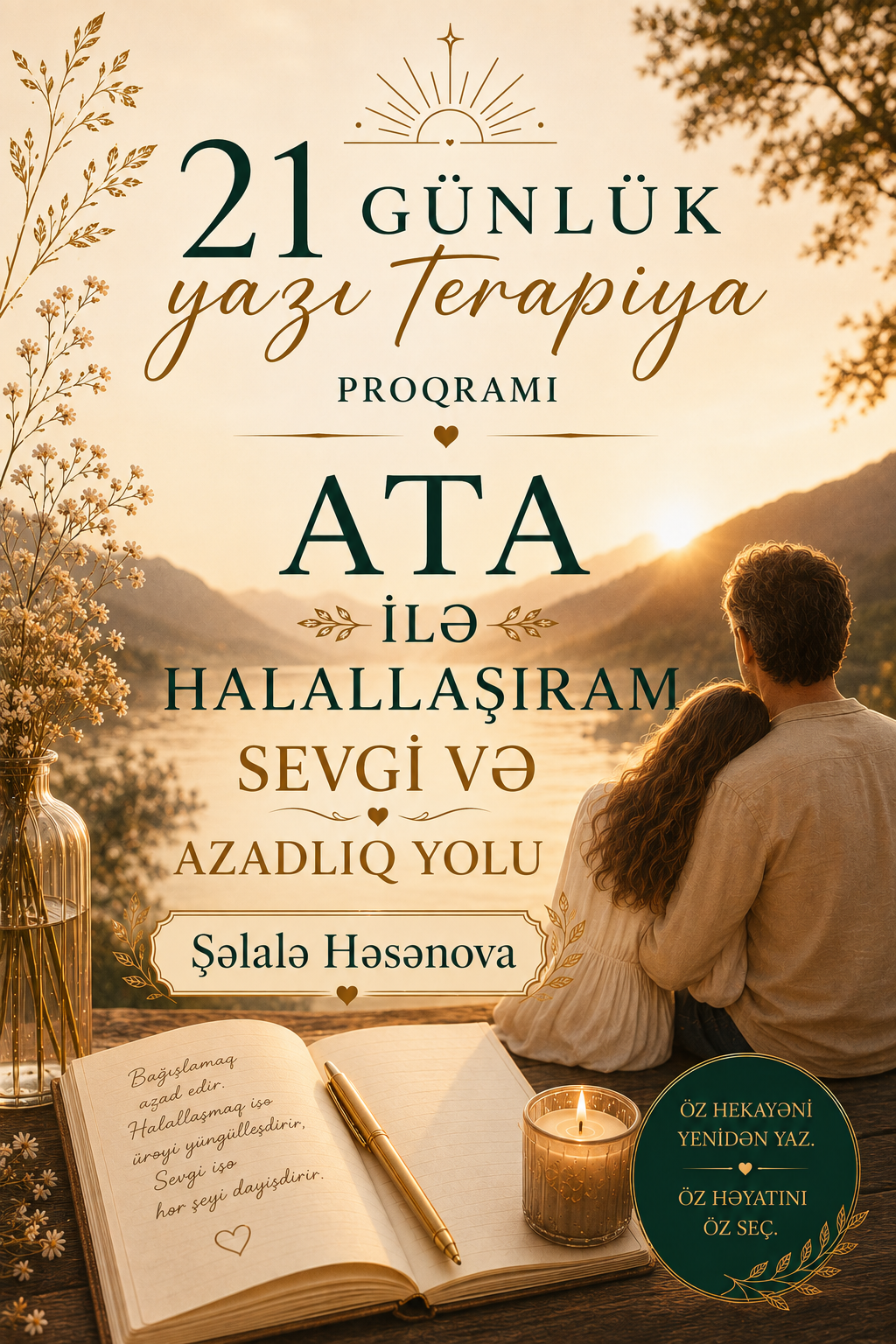 ATA İLƏ HALALLAŞIRAM – SEVGİ VƏ AZADLIQ YOLU