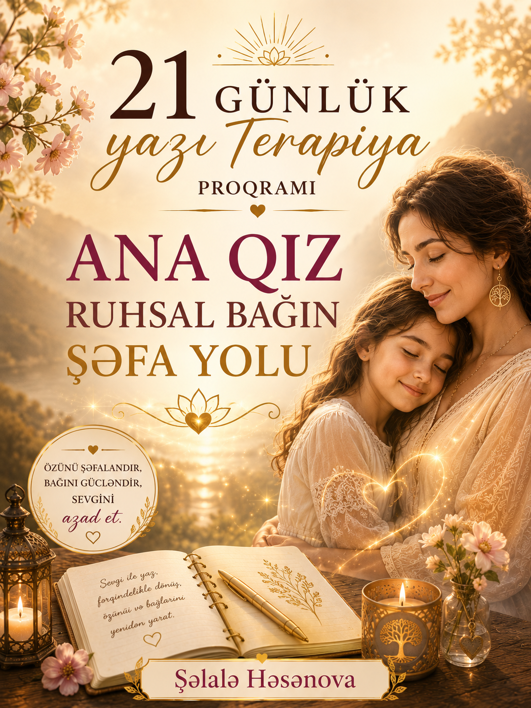 ANA QIZ RUHSAL BAĞIN ŞƏFALANMASI