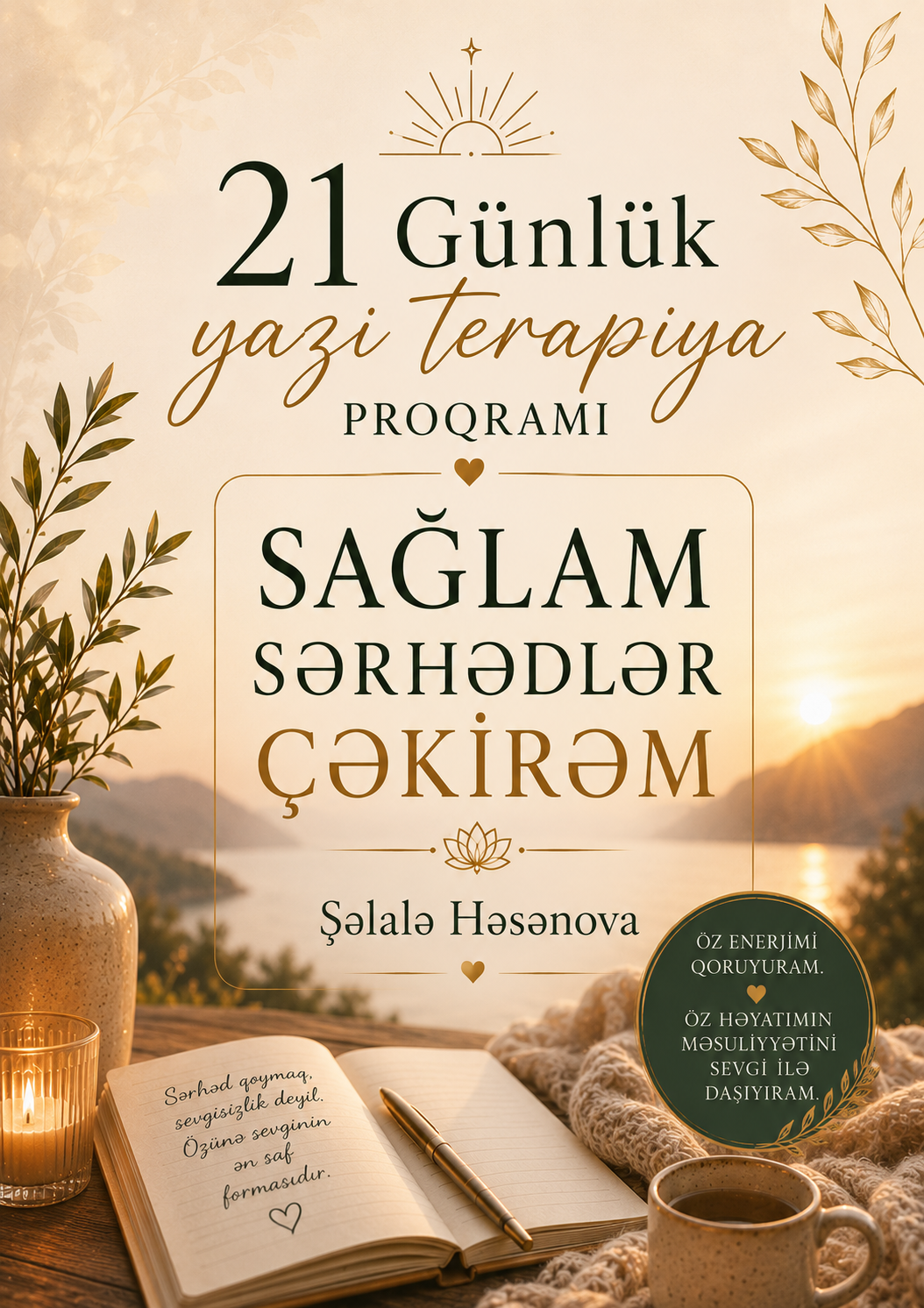 SAĞLAM SƏRHƏDLƏR ÇƏKİRƏM.