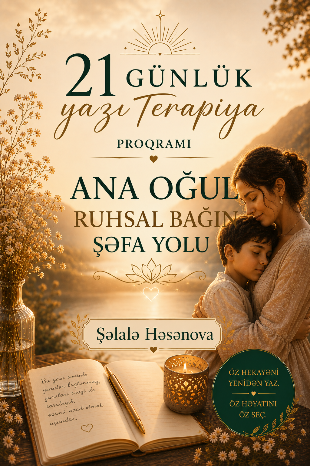 ANA–OĞUL RUHSAL BAĞIN VƏ ŞƏFA YOLU