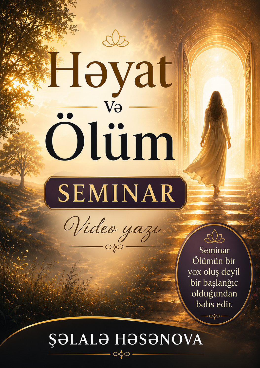 HƏYAT VƏ ÖLÜM